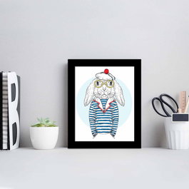 Wallity Cuadro Decorativo SCT-031 Multicolor